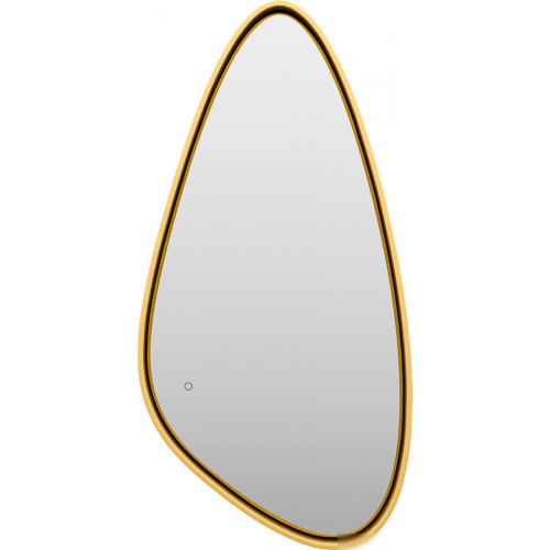 Brevita Зеркало VEN-Var-060-gold