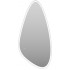 Brevita Зеркало Venus 600x1200 VEN-Var-060-white (белый)