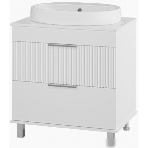 Brevita Тумба под умывальник Enfida 70 ENF-06070-0142Я (белый матовый)