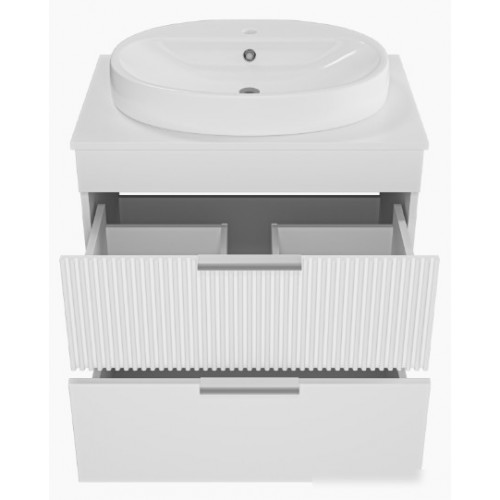 Brevita Тумба под умывальник Enfida 70 ENF-06070-0142Я (белый матовый)
