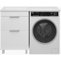 Brevita Тумба под умывальник Enfida 60 ENF-07060-012Я (белый матовый)