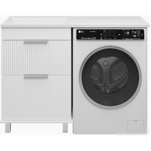 Brevita Тумба под умывальник Enfida 60 ENF-07060-012Я (белый матовый)