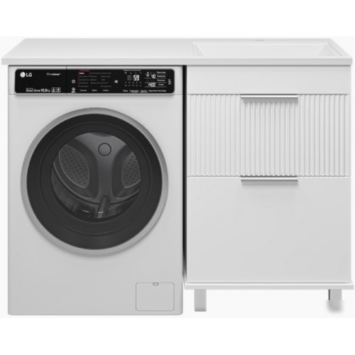 Brevita Тумба под умывальник Enfida 60 ENF-07060-012Я (белый матовый)