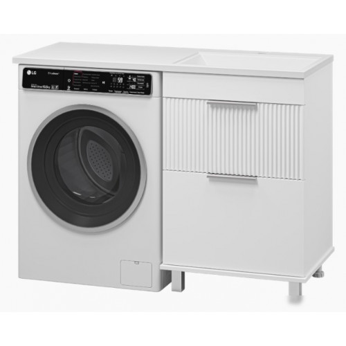Brevita Тумба под умывальник Enfida 60 ENF-07060-012Я (белый матовый)