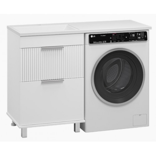 Brevita Тумба под умывальник Enfida 60 ENF-07060-012Я (белый матовый)