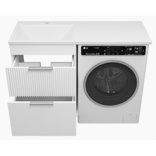 Brevita Тумба под умывальник Enfida 60 ENF-07060-012Я (белый матовый)