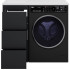 Brevita Тумба под умывальник Grafit 40 GRA-01040-013Я (левый, графит)