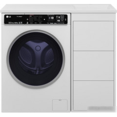 Brevita Тумба под умывальник Grafit 40 GRA-01040-023Я (правый, белый)