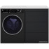 Brevita Тумба под умывальник Grafit 60 GRA-01060-013Я (правый, графит)