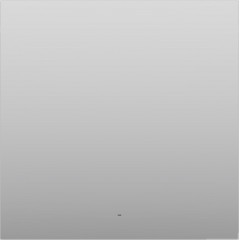 Misty Зеркало Нембус 100 1000x1000 НЕМ-02-100/100-14