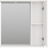 Misty Шкаф с зеркалом Атлантик 70 П-Атл-4070-010П