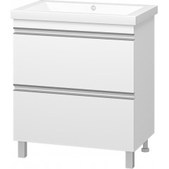 Misty Тумба под умывальник Ингрид 75 П-Инг-01075-012Я