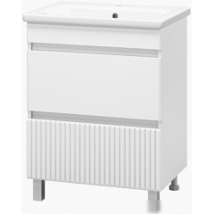 Misty Тумба под умывальник Мира 65 П-Мир-01065-012Я