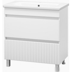 Misty Тумба под умывальник Мира 80 П-Мир-01080-012Я