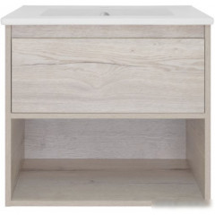 Мебель для ванных комнат Misty Дунай + Quadro 60 П-Ду01060-31541Я + QDR60SLWB01