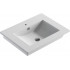 Мебель для ванных комнат Misty Дунай + Quadro 60 П-Ду01060-31541Я + QDR60SLWB01