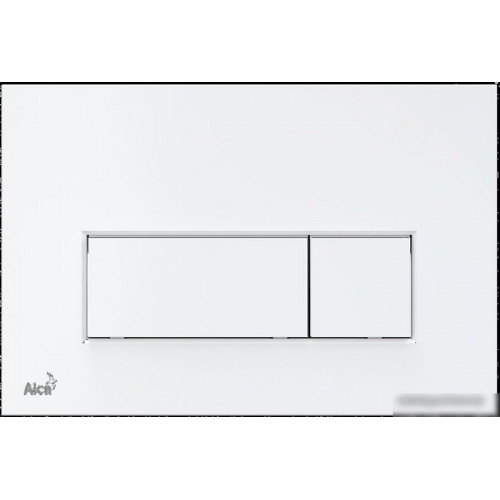 Инсталляция для унитаза Alcaplast AM101/1120 с клавишей смыва Thin M570
