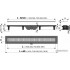 Сифон Alcaplast APZ10-750M