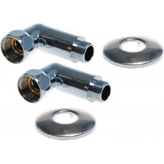 Американка Smart 741SCH1212 Ral 9005 (2 шт)