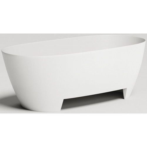 Ванна LoveForm LOFO 170x80 Solid Surface (белый матовый)