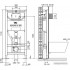 Инсталляция для унитаза OLI OLI120 Plus Механика OLIpure (Fresh) [152972]