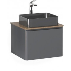 Raval Тумба под умывальник Morelle 60 Mrl.01.60/P/A-T/RL