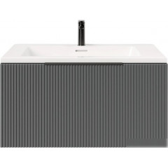 Salini Тумба под умывальник Touch V 60 T600V1A (антрацит)