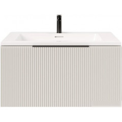 Salini Тумба под умывальник Touch V 60 T600V1C (кремовый)