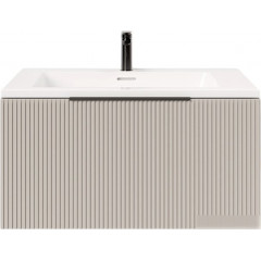 Salini Тумба под умывальник Touch V 60 T600V1G (серый)