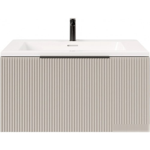 Salini Тумба под умывальник Touch V 60 T600V1G (серый)