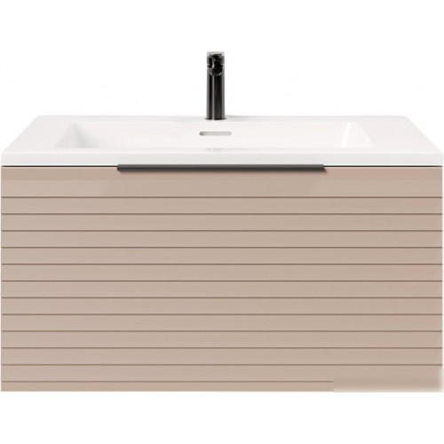 Salini Тумба под умывальник Touch Н 60 T600H1T (серо-коричневый)