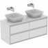 Умывальник Ideal Standard Connect Air 40 E034701