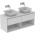 Умывальник Ideal Standard Connect Air 40 E034701