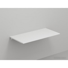 Salini Столешница Costa 1000х500 200122M (S-Stone, матовый)