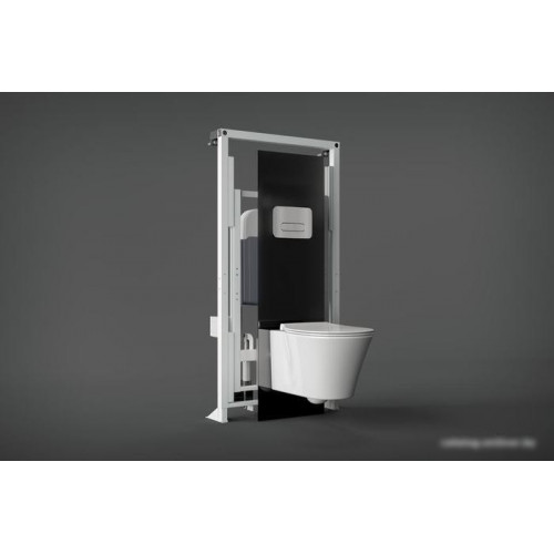 Инсталляция для унитаза Ideal Standard Prosys Comfort Nero R0145A6