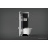 Инсталляция для унитаза Ideal Standard Prosys Comfort Nero R0145A6