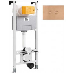 Инсталляция для унитаза OLI 885055+887610
