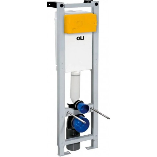 Инсталляция для унитаза OLI Quadra 886667