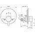 Смеситель Ideal Standard Ceraline A6940AA