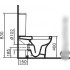 Унитаз Vitra Zentrum [9012B003-7204]