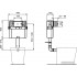 Инсталляция для унитаза Ideal Standard Prosys 150M WC R014167