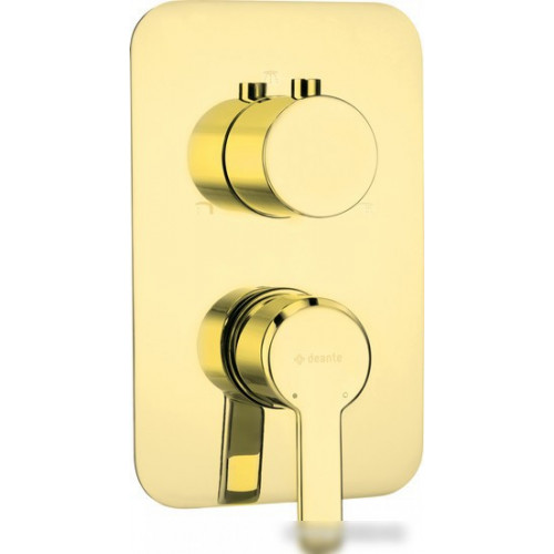 Душевая система Deante Arnika Gold-4