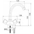 Смеситель Milardo Tring TRISB00M01