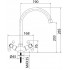 Смеситель Milardo Duplex DUPSB0JM05