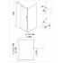 Душевая стенка Niagara NG-A80G 80x190