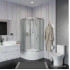 Душевая кабина Niagara NG-2309-14BKT 100x100x200