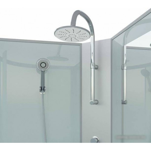 Душевая кабина Niagara NG-2309-14BKT 100x100x200