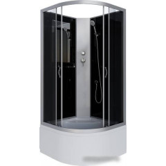 Душевая кабина Niagara NG-2509-14BK 100x100x200