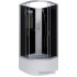 Душевая кабина Niagara NG-2509-14BK 100x100x200