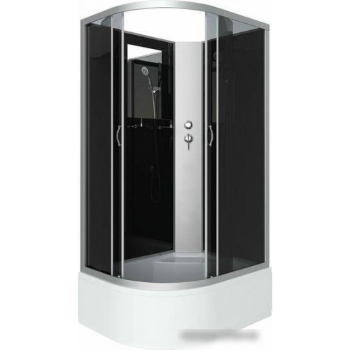 Душевая кабина Niagara NG-2510-14RBK 120x80x215